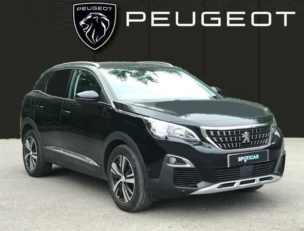 Peugeot  PureTech Allure 5dr