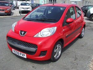 Peugeot  in St. Austell | Friday-Ad