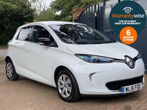 Renault Zoe  in Iver | Friday-Ad