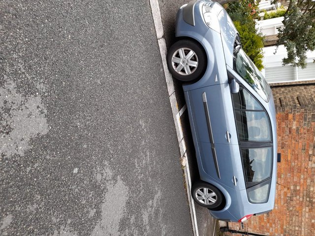 Renault grand scenic 7 seater automatic car for sale