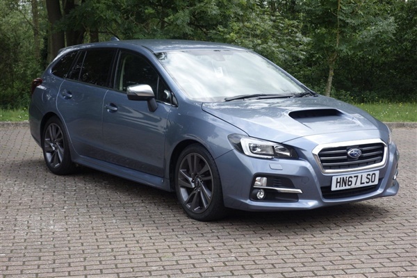 Subaru L Series 1.6 GT 5dr Lineartronic