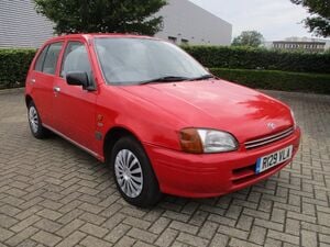 Toyota Starlet  in St. Albans | Friday-Ad