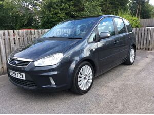 Ford C-MAX  in Fleet | Friday-Ad