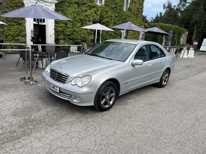 Mercedes-Benz C Class  in Hartlepool | Friday-Ad