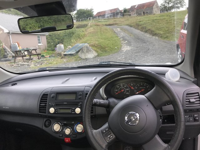  Nissan Micra se1.2 Petrol