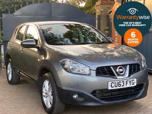 Nissan Qashqai  in Iver | Friday-Ad