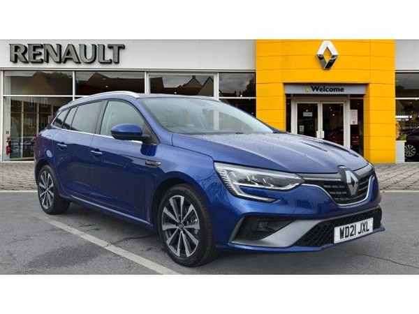 Renault Megane 1.3 TCE R.S.Line 5dr