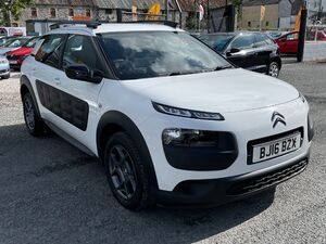 Citroen C4 Cactus  in Plymouth | Friday-Ad