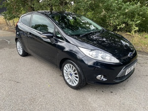 Ford Fiesta  in Windlesham | Friday-Ad