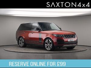 Land Rover Range Rover  in Chelmsford | Friday-Ad