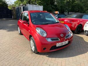 Nissan Micra  in Iver | Friday-Ad