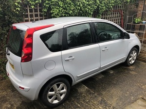 Nissan Note  in Burgess Hill | Friday-Ad