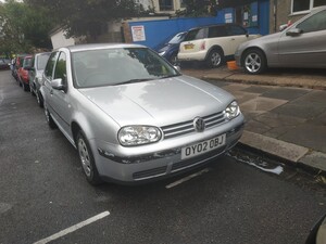 Volkswagen Golf  in London | Friday-Ad