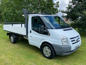Ford Transit Tourneo  in Bedford | Friday-Ad