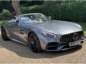 Mercedes-Benz AMG  in Lightwater | Friday-Ad