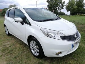 Nissan Note  in Witham | Friday-Ad