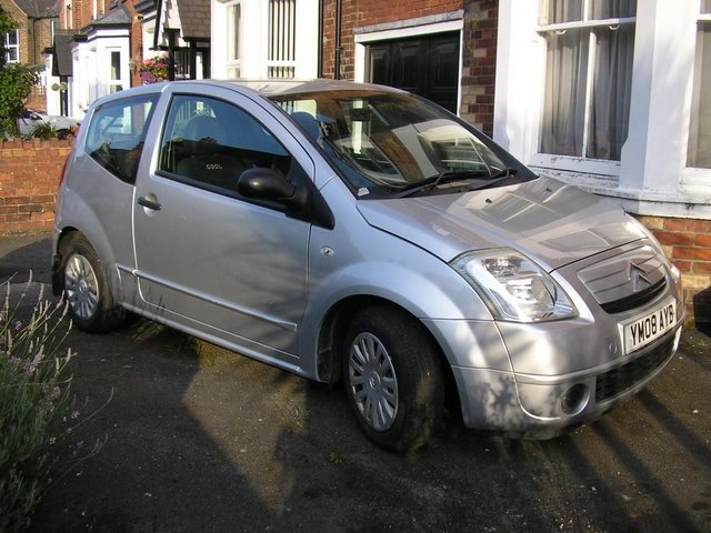  Citroen C2 1.1 Cool Ltd Edition  miles.