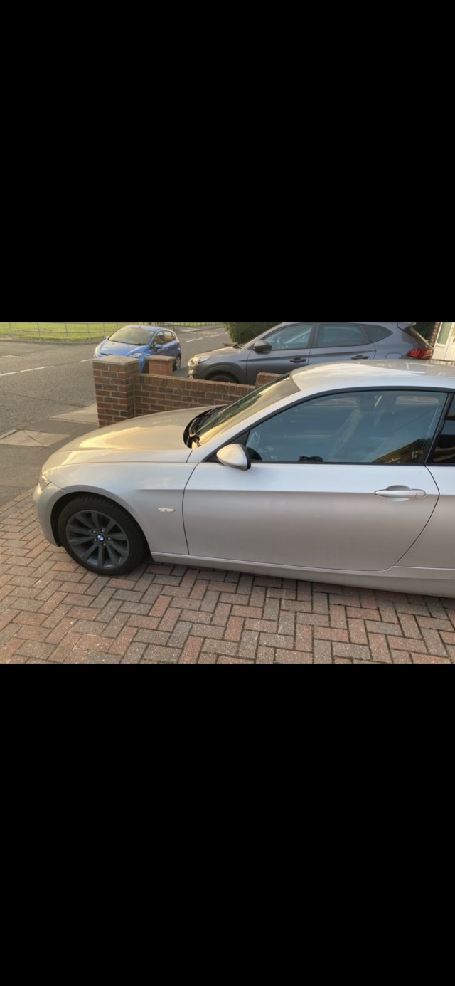 *** REDUCED ***BMW 3 series coupe