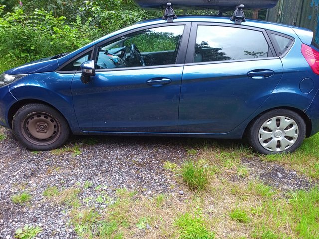 Ford Fiesta econetic 1.6 for sale