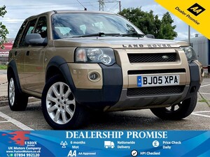 Land Rover Freelander  in Grays | Friday-Ad