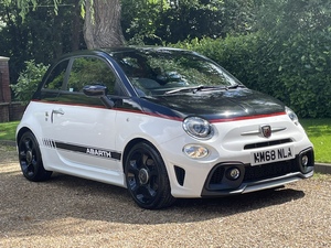 Abarth  in Lightwater | Friday-Ad