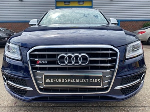 Audi SQ in Bedford | Friday-Ad