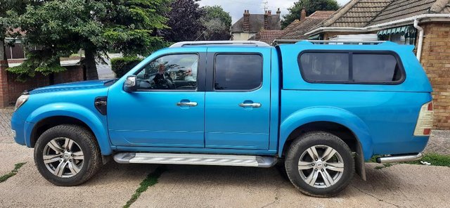 FORD RANGER WILDTRACK,DOUBLE CAB 4X4
