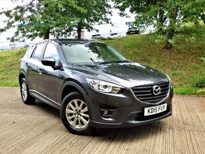Mazda CX- in Bradford | Friday-Ad