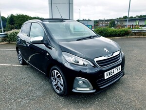 Peugeot  in Newtownabbey | Friday-Ad