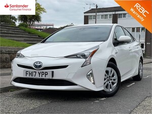Toyota Prius  in Preston | Friday-Ad