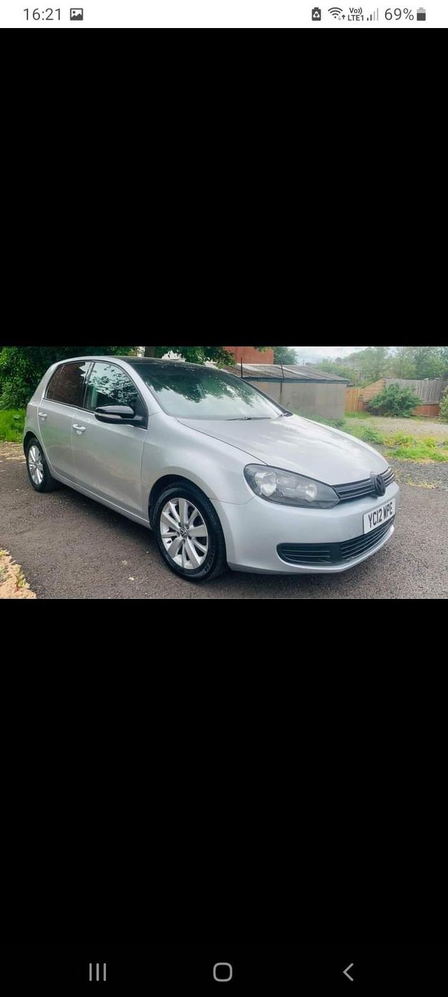  mk6 vw golf tdi for sale. £