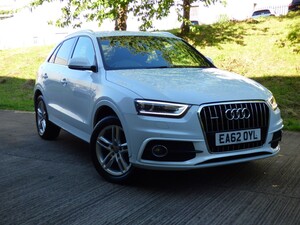 Audi Q in Bradford | Friday-Ad