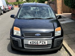  Ford Fusion Style Climate - 12 Months MOT - 60mpg in