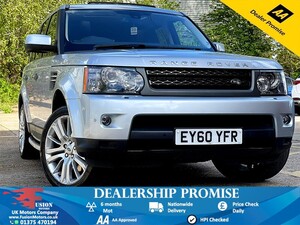 Land Rover Range Rover Sport  in Grays | Friday-Ad