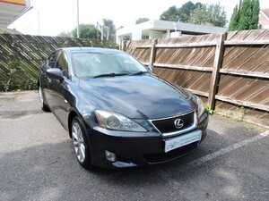 Lexus IS  in Southampton | Friday-Ad