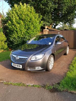 Vauxhall Insignia  in Grey in Bristol | Friday-Ad