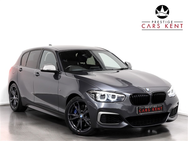 BMW 1 Series Hatchback Special Edition M140i Shadow Edition