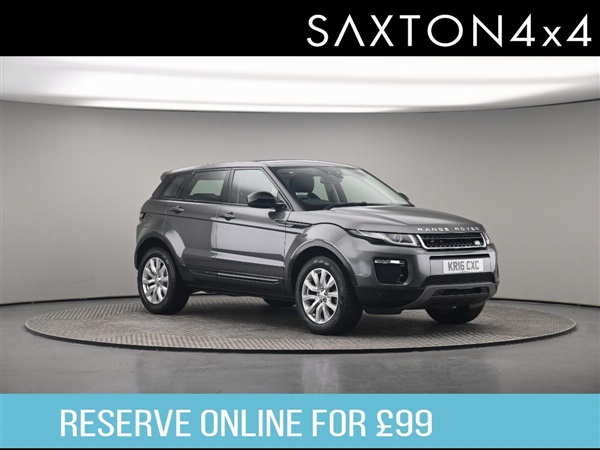 Land Rover Range Rover Evoque TD4 SE TECH 5-Door