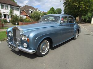 Rolls-Royce Silver Cloud  in London | Friday-Ad