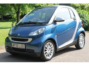 Smart ForTwo Coupe  in Northampton | Friday-Ad