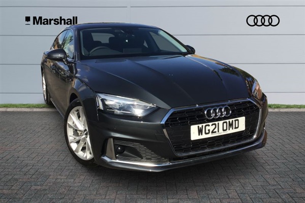 Audi A5 40 TFSI 204 Sport 5dr S Tronic