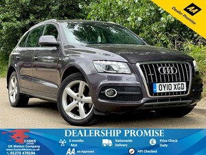 Audi Q in Grays | Friday-Ad