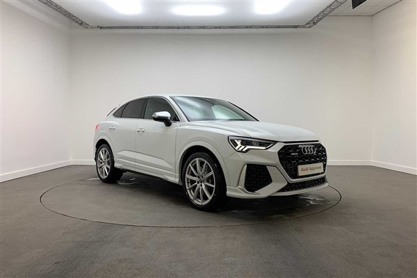 Audi Rs Q3 RS Q3 TFSI Quattro 5dr S Tronic