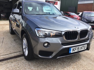 BMW X in Hayling Island | Friday-Ad