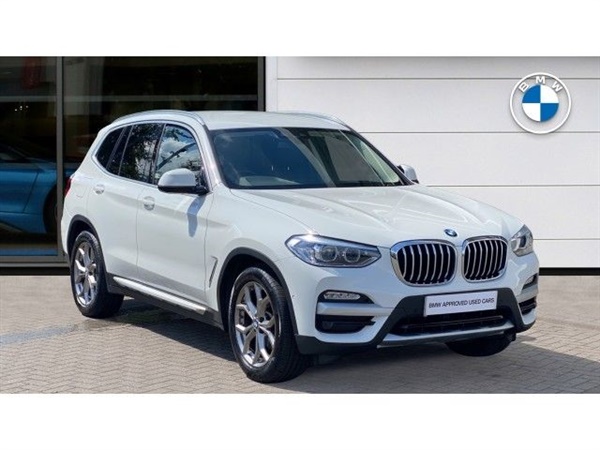 BMW X3 xDrive20i xLine 5dr Step Auto