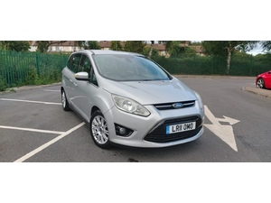 Ford Grand C-MAX  in London | Friday-Ad