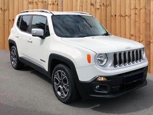 Jeep Renegade  in Poole | Friday-Ad