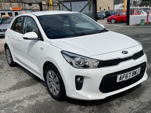 Kia Rio  in Plymouth | Friday-Ad