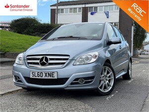 Mercedes-Benz B Class  in Preston | Friday-Ad