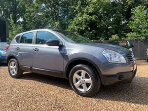 Nissan Qashqai  in London | Friday-Ad